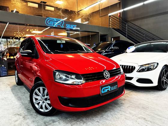 VOLKSWAGEN FOX 1.6 MI 8V FLEX 4P AUTOMATIZADO VOLKSWAGEN FOX 1.6 MI 8V FLEX 4P AUTOMATIZADO